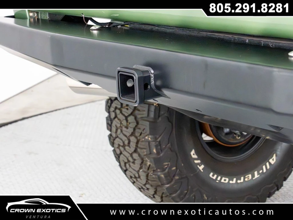 1967 Ford Bronco 1st Gen - Image 19 of 31