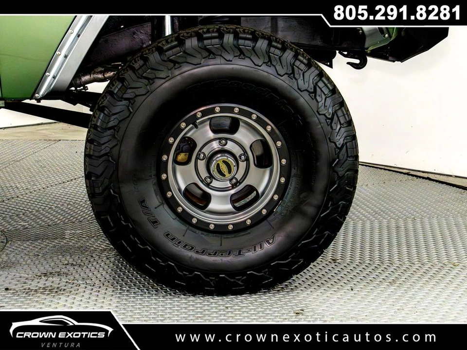 1967 Ford Bronco 1st Gen - Image 9 of 31