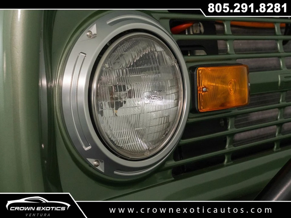 1967 Ford Bronco 1st Gen - Image 14 of 31