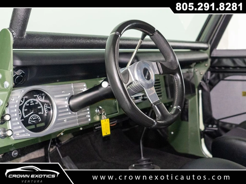 1967 Ford Bronco 1st Gen - Image 28 of 31