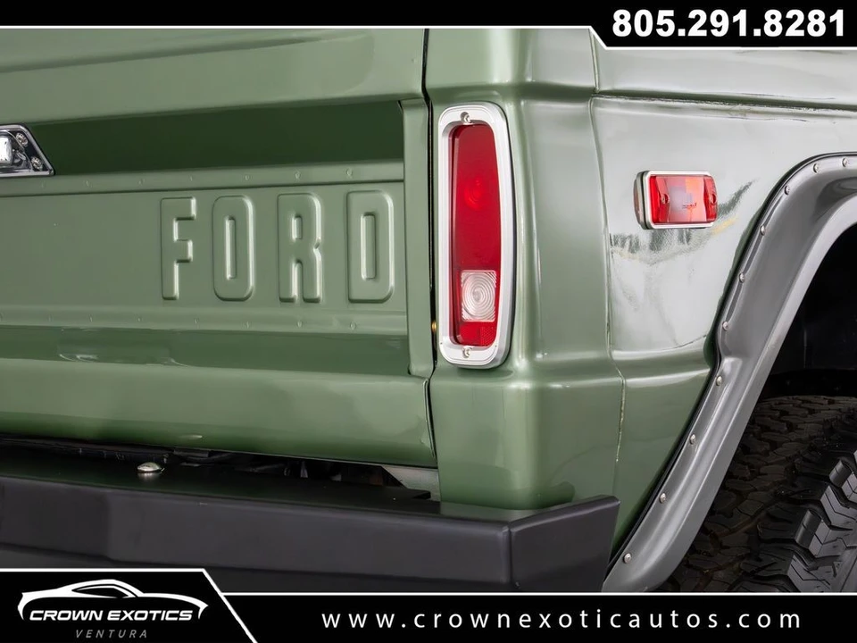 1967 Ford Bronco 1st Gen - Image 18 of 31
