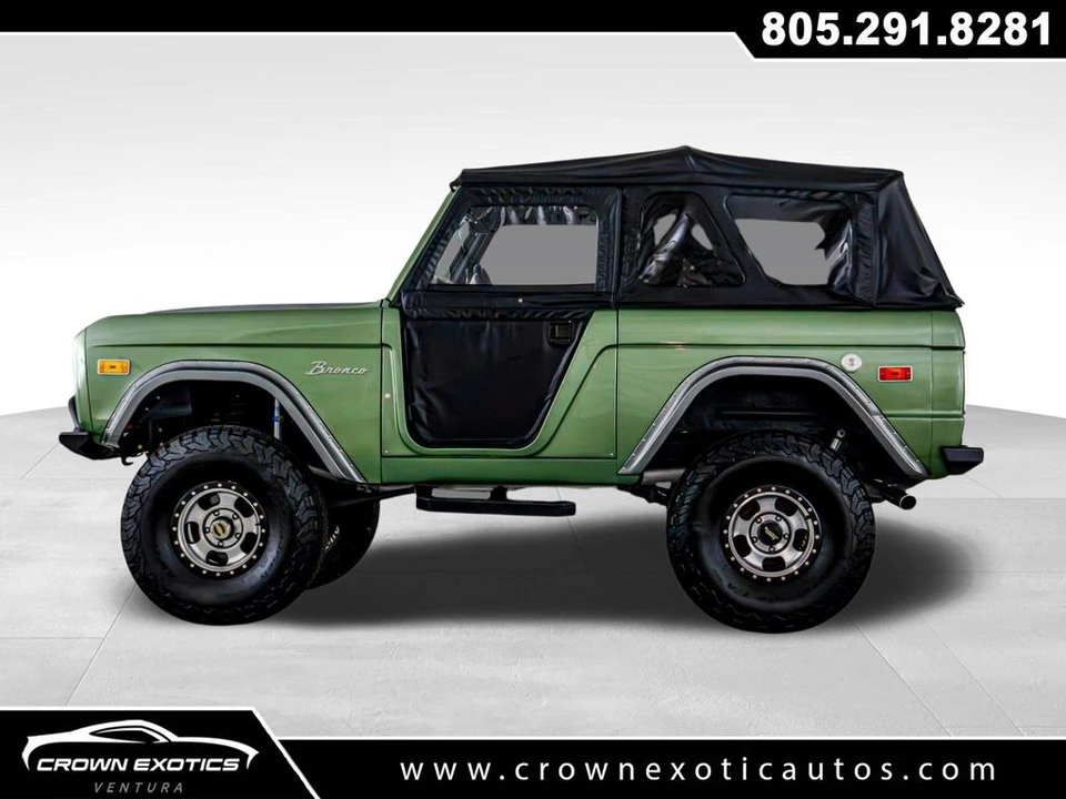 1967 Ford Bronco 1st Gen - Image 4 of 31