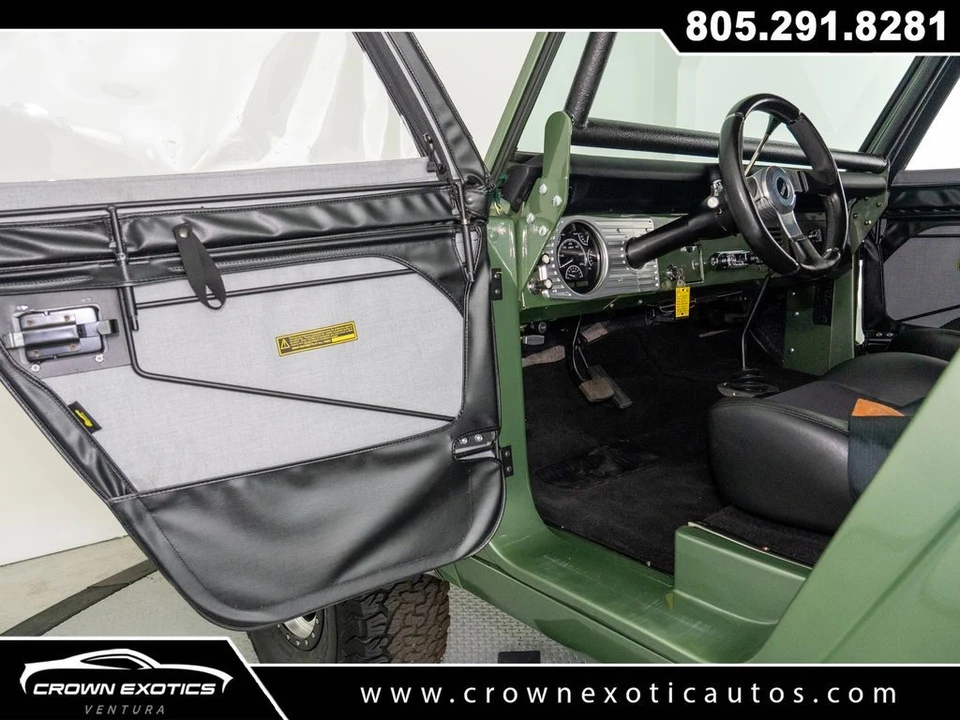 1967 Ford Bronco 1st Gen - Image 27 of 31