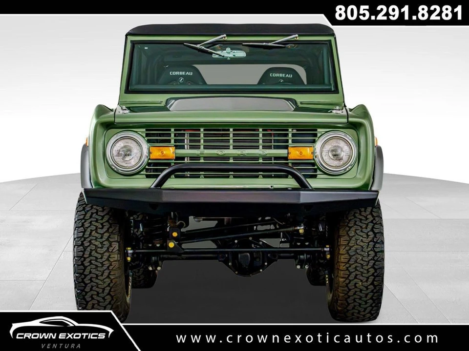 1967 Ford Bronco 1st Gen - Image 2 of 31