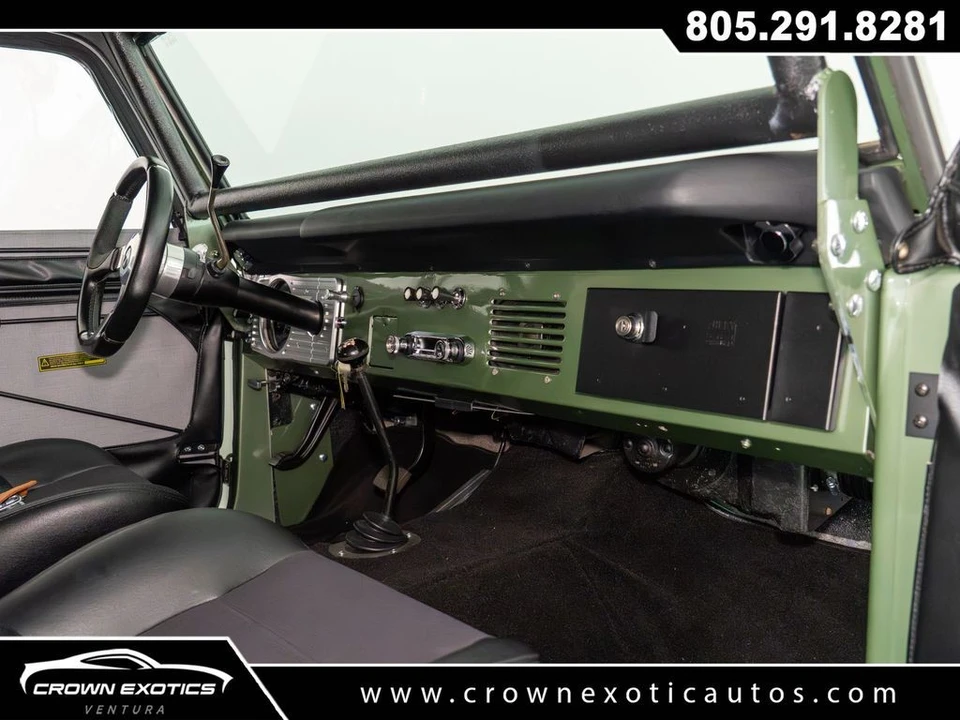 1967 Ford Bronco 1st Gen - Image 21 of 31