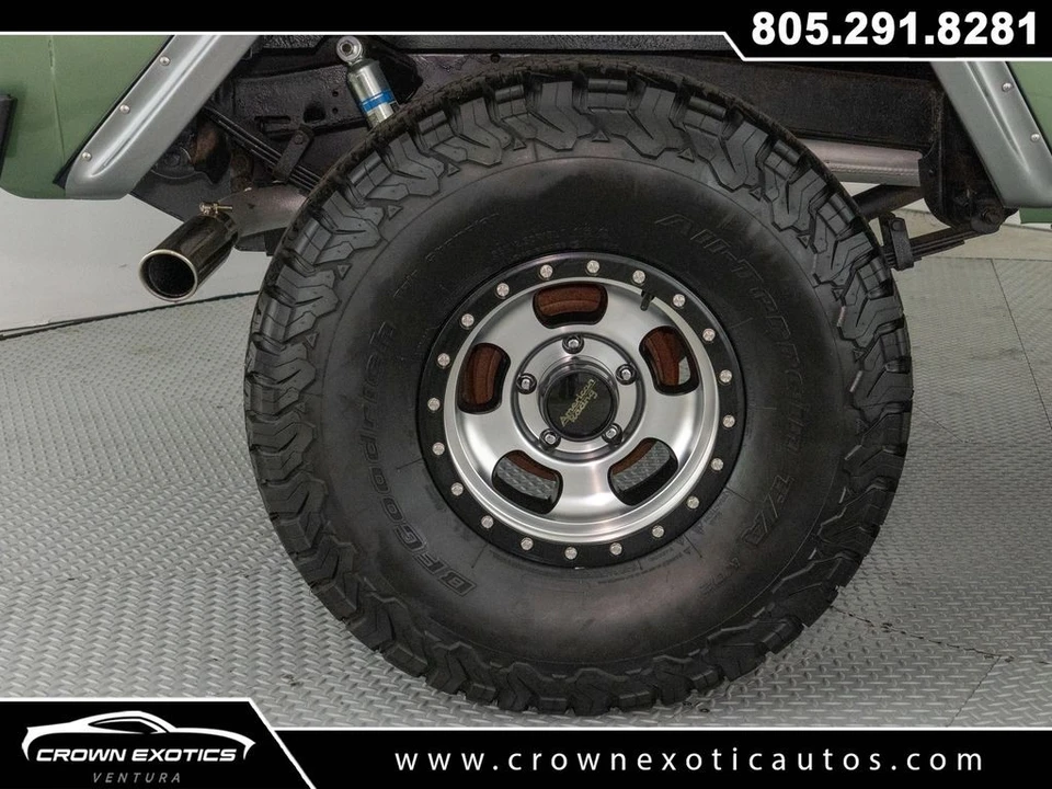 1967 Ford Bronco 1st Gen - Image 17 of 31