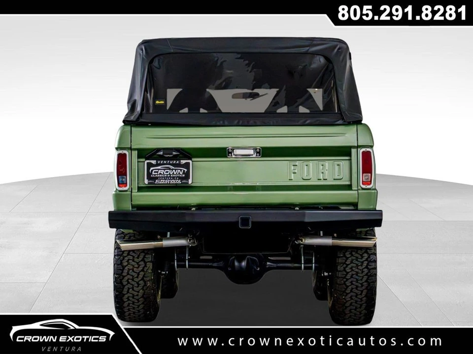 1967 Ford Bronco 1st Gen - Image 6 of 31