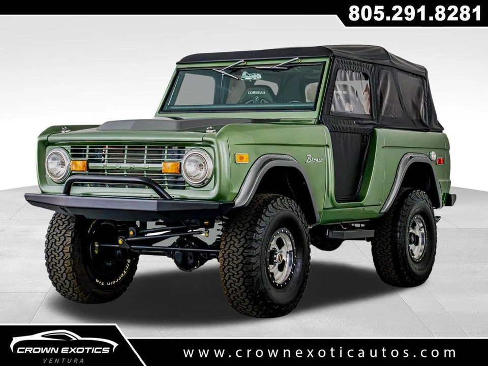 1967 Ford Bronco 1st Gen - Image 3 of 31