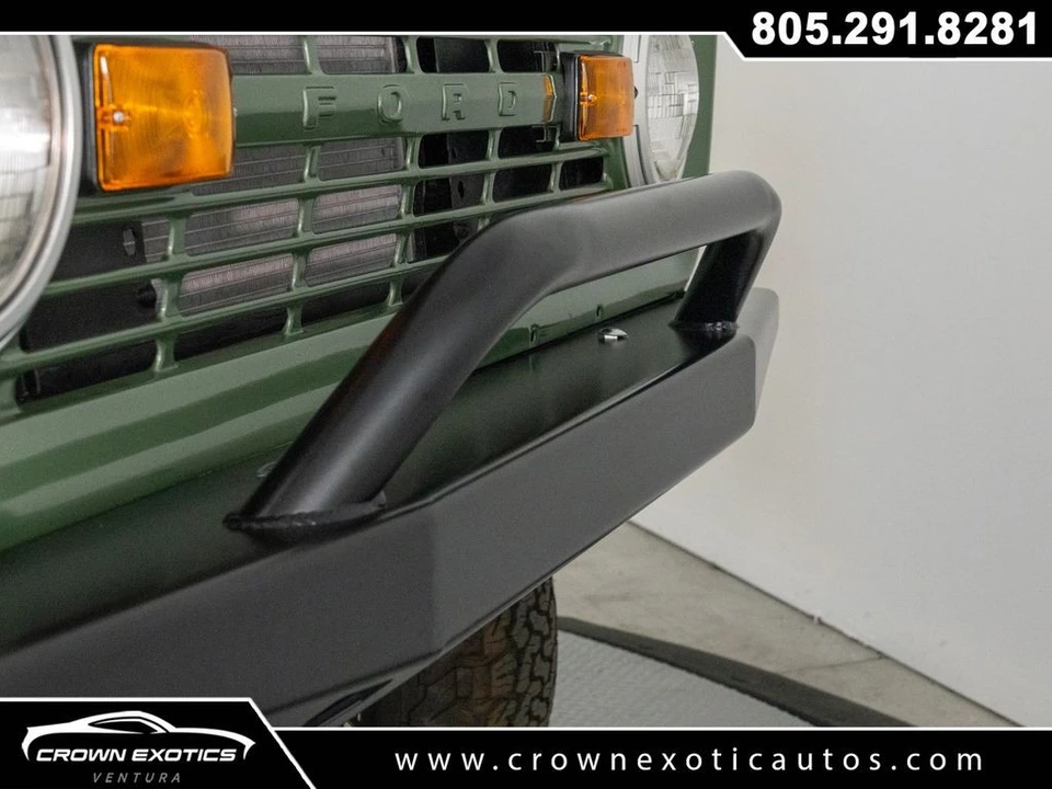 1967 Ford Bronco 1st Gen - Image 13 of 31