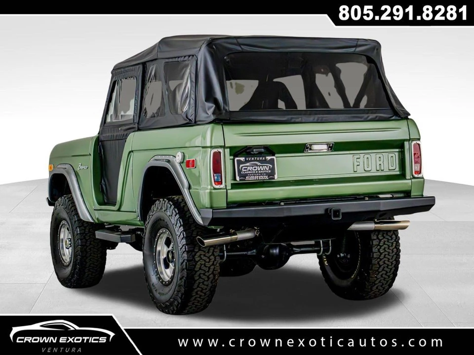 1967 Ford Bronco 1st Gen - Image 5 of 31