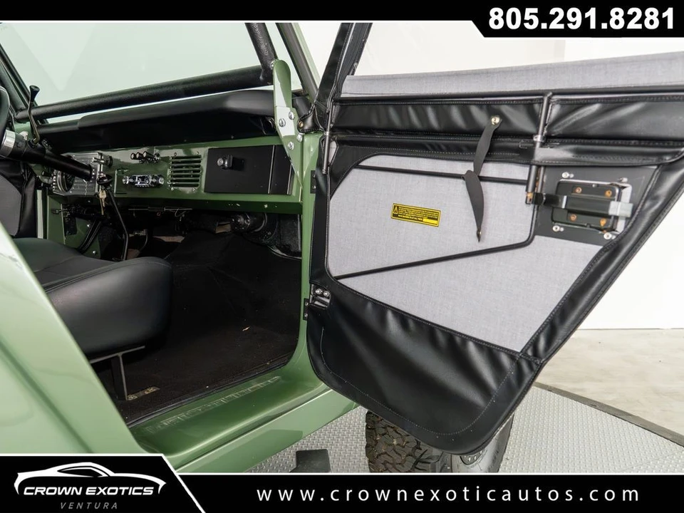 1967 Ford Bronco 1st Gen - Image 20 of 31