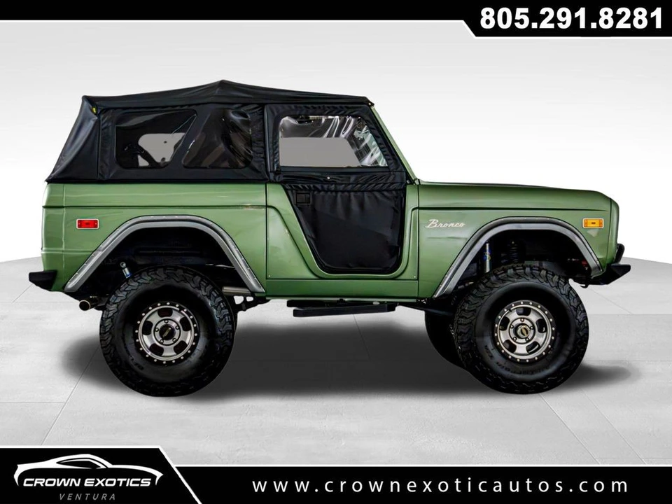 1967 Ford Bronco 1st Gen - Image 8 of 31