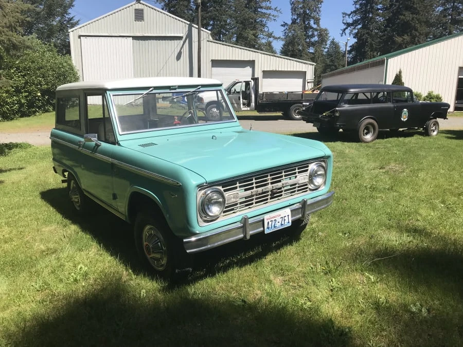 1967 Ford Bronco 1st Gen - Image 2 of 9