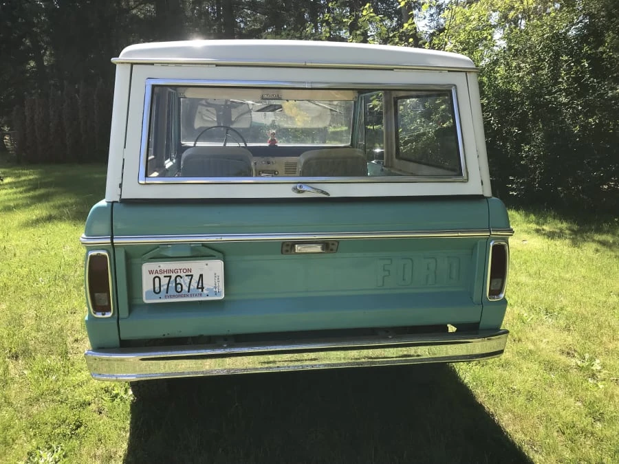 1967 Ford Bronco 1st Gen - Image 4 of 9