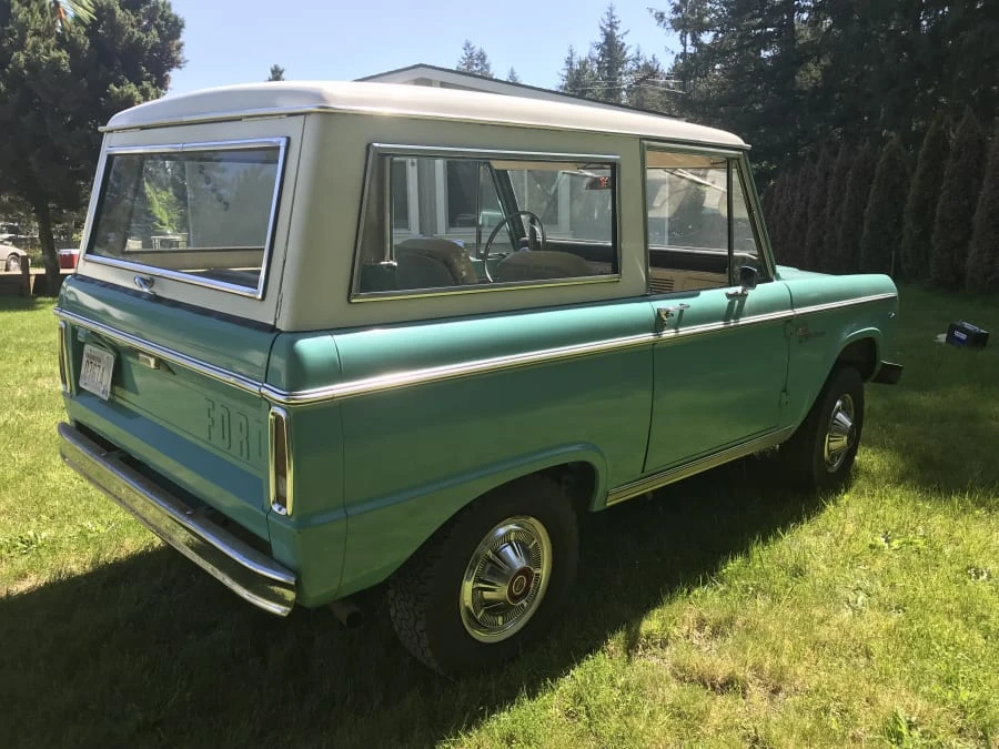 1967 Ford Bronco 1st Gen - Image 5 of 9