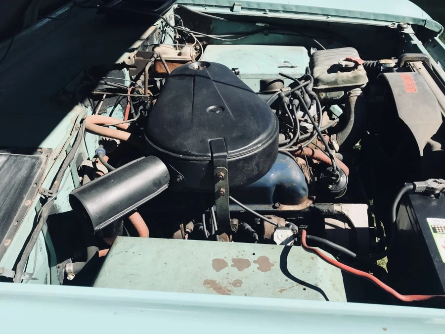 1967 Ford Bronco 1st Gen - Image 6 of 9