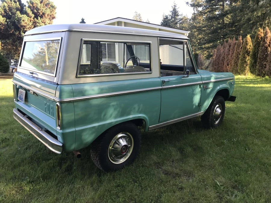 1967 Ford Bronco 1st Gen - Image 7 of 9