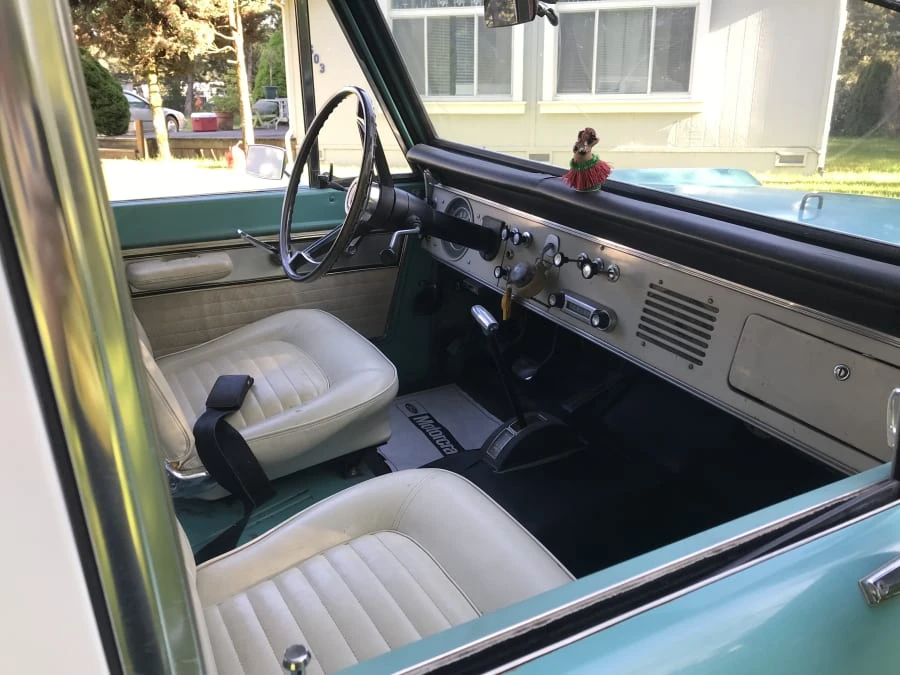 1967 Ford Bronco 1st Gen - Image 8 of 9