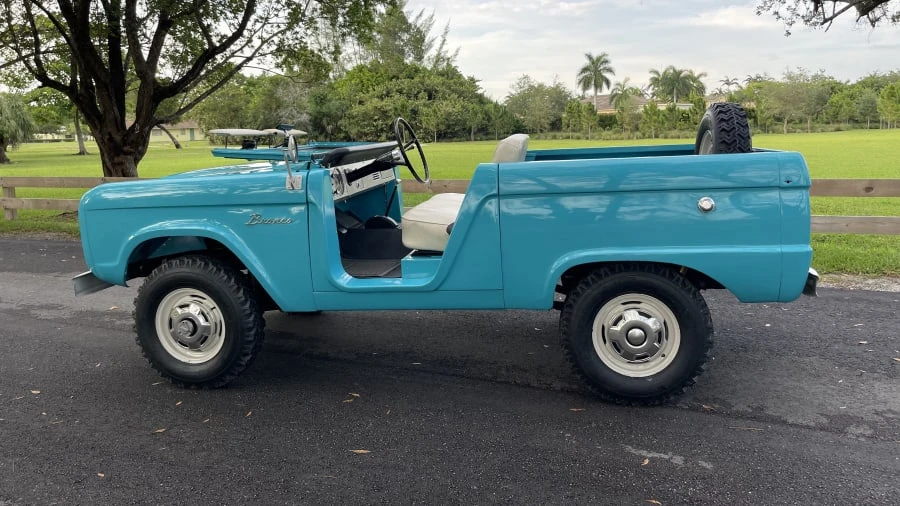 1967 Ford Bronco 1st Gen - Image 26 of 31