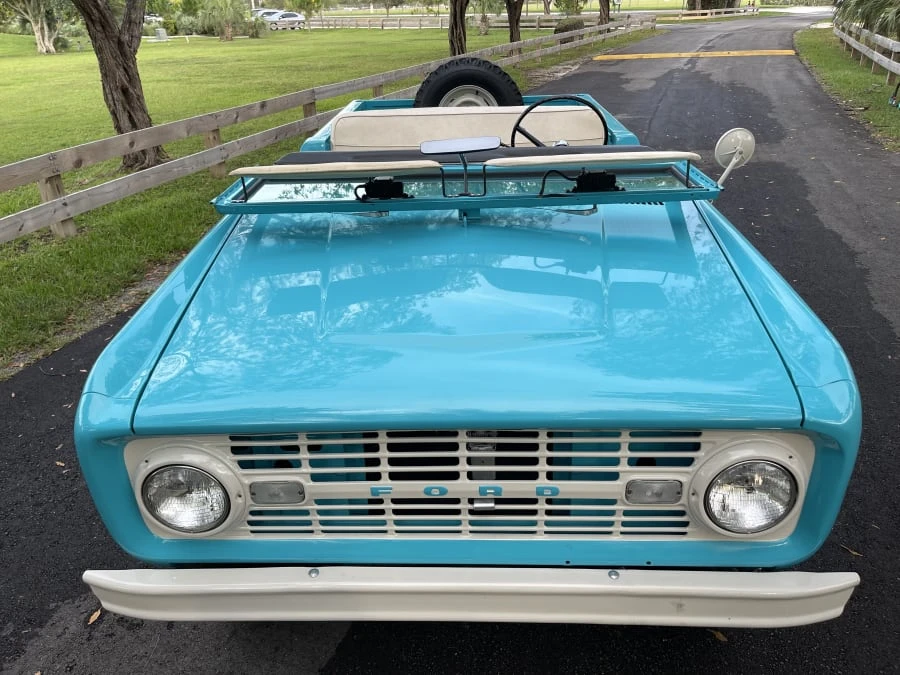 1967 Ford Bronco 1st Gen - Image 30 of 31