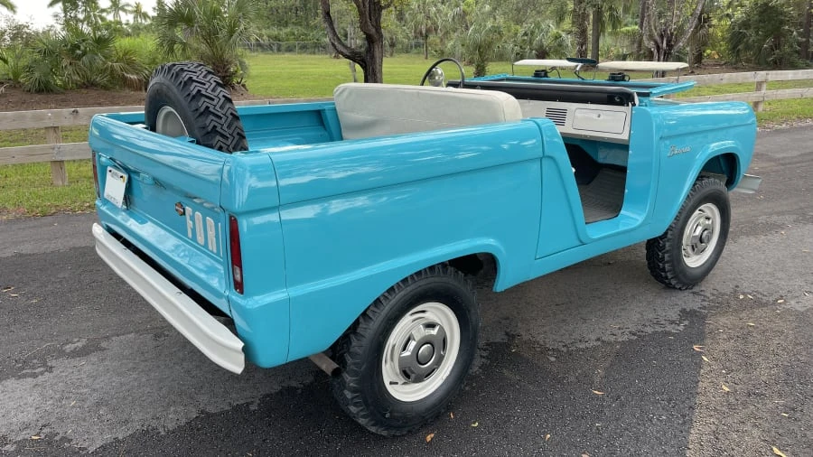 1967 Ford Bronco 1st Gen - Image 20 of 31
