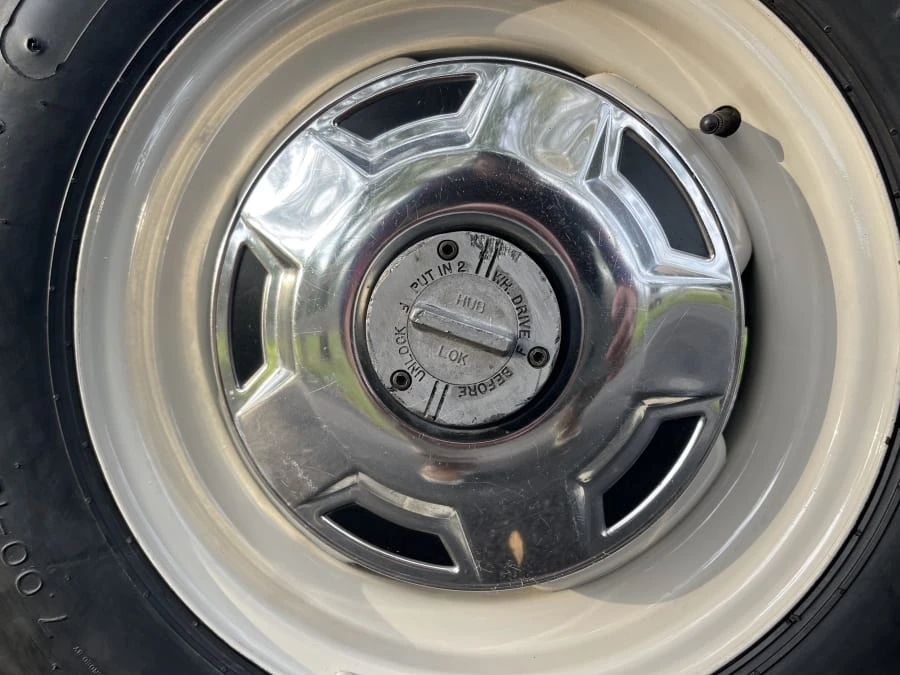 1967 Ford Bronco 1st Gen - Image 31 of 31