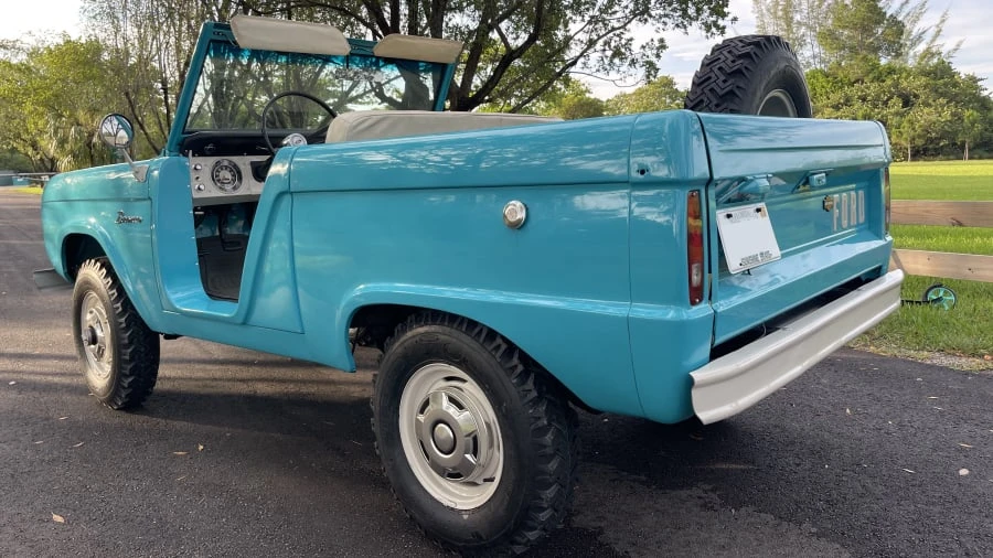 1967 Ford Bronco 1st Gen - Image 14 of 31