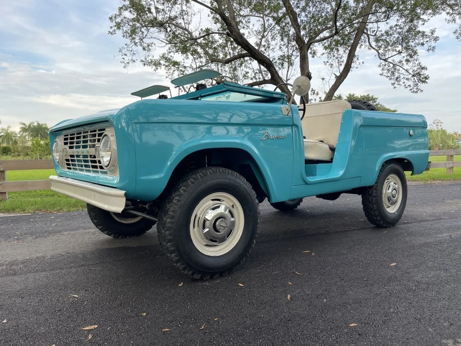 1967 Ford Bronco 1st Gen - Image 28 of 31