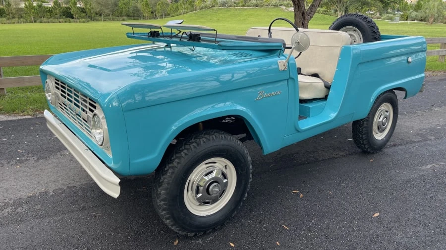 1967 Ford Bronco 1st Gen - Image 27 of 31