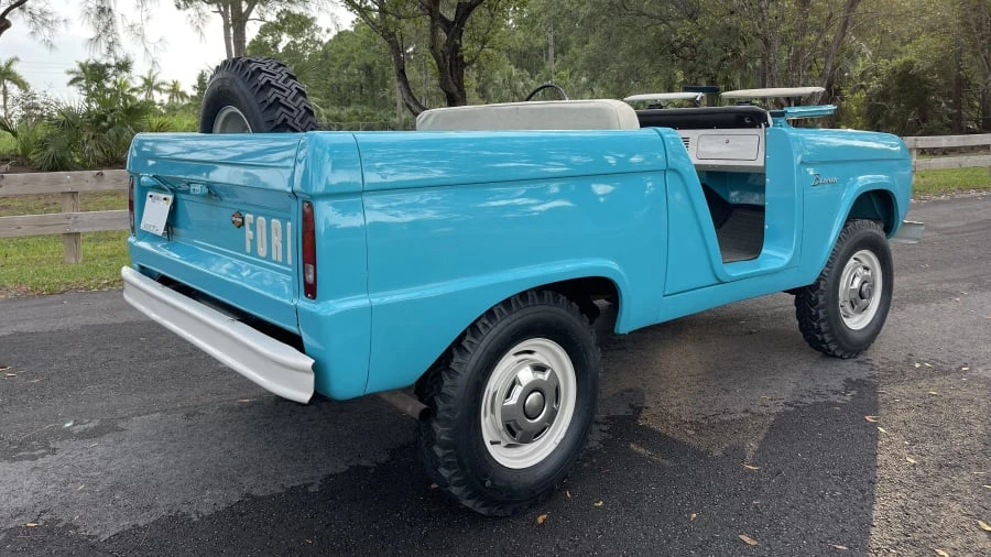 1967 Ford Bronco 1st Gen - Image 21 of 31