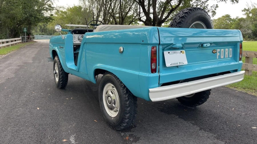 1967 Ford Bronco 1st Gen - Image 24 of 31