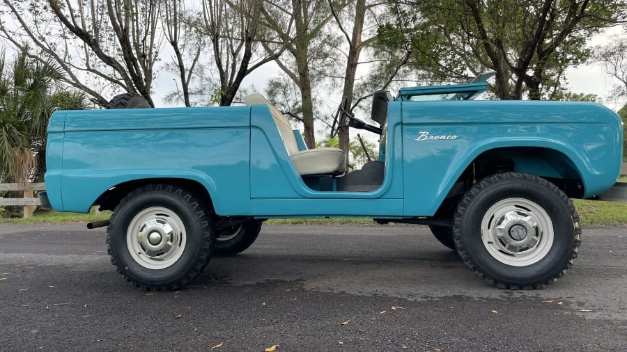 1967 Ford Bronco 1st Gen - Image 22 of 31