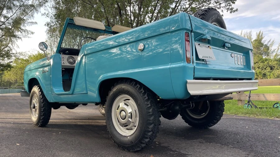 1967 Ford Bronco 1st Gen - Image 15 of 31