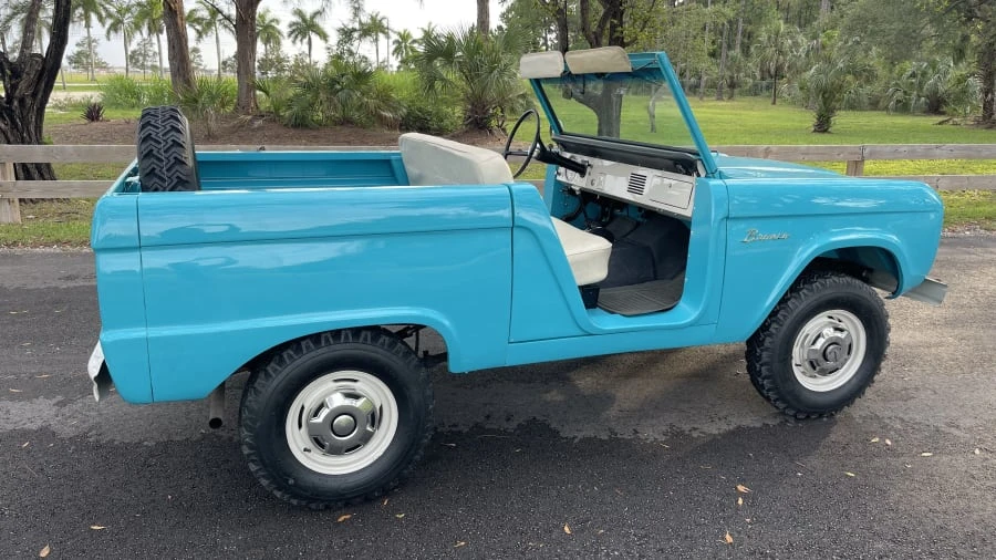 1967 Ford Bronco 1st Gen - Image 8 of 31