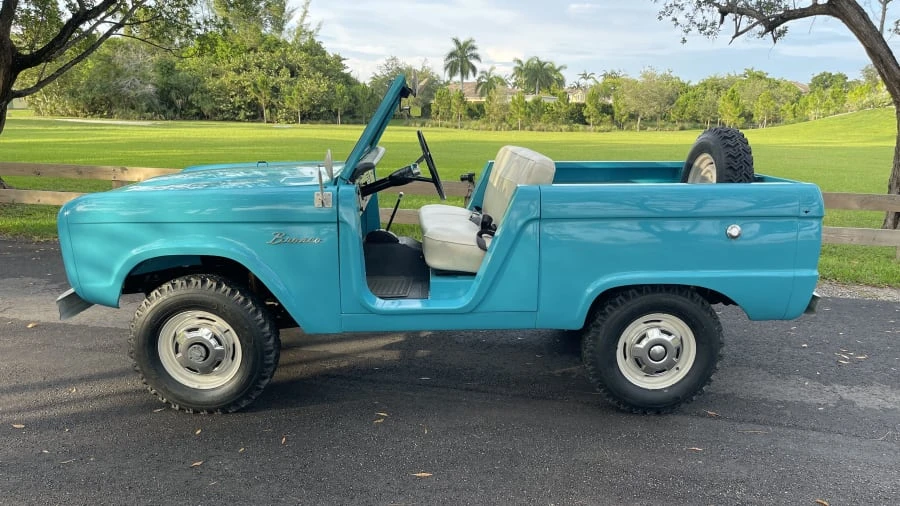 1967 Ford Bronco 1st Gen - Image 2 of 31