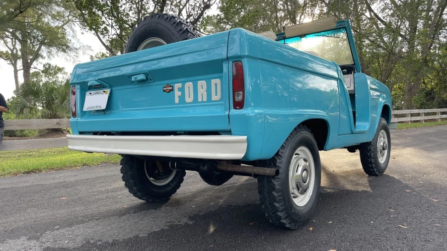 1967 Ford Bronco 1st Gen - Image 3 of 31