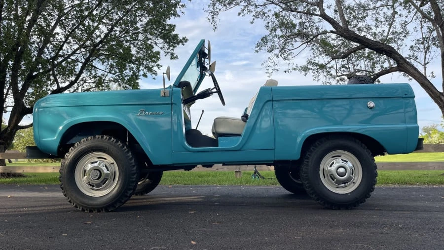1967 Ford Bronco 1st Gen - Image 13 of 31