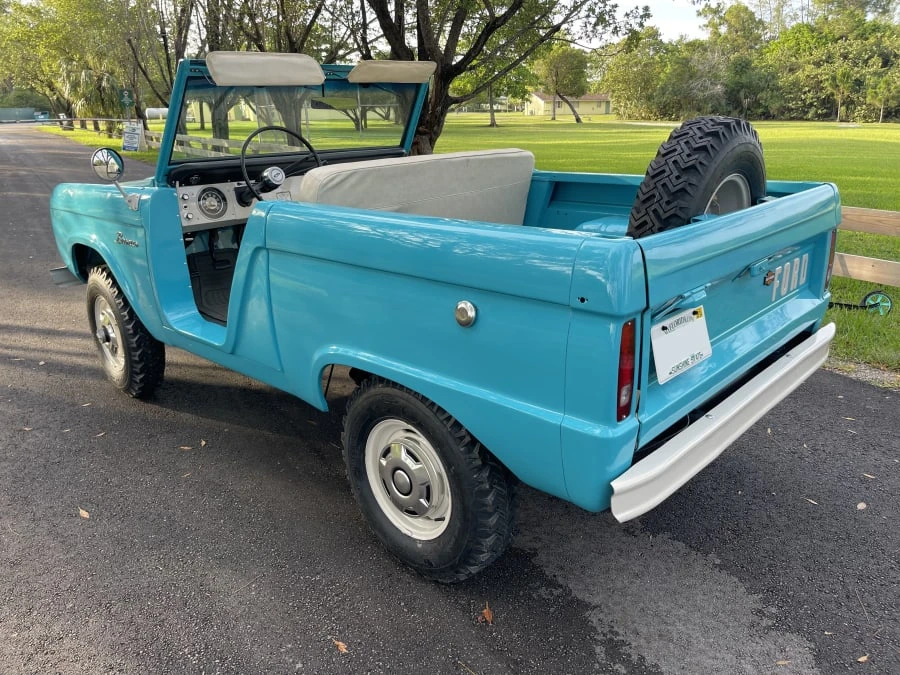 1967 Ford Bronco 1st Gen - Image 16 of 31