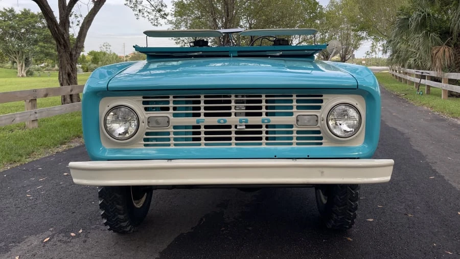 1967 Ford Bronco 1st Gen - Image 29 of 31