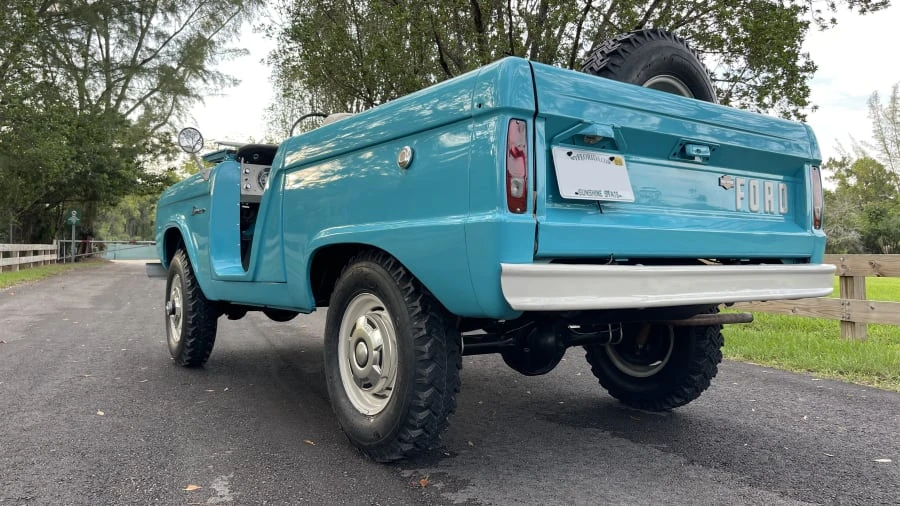 1967 Ford Bronco 1st Gen - Image 25 of 31