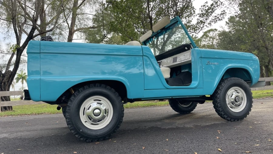 1967 Ford Bronco 1st Gen - Image 12 of 31
