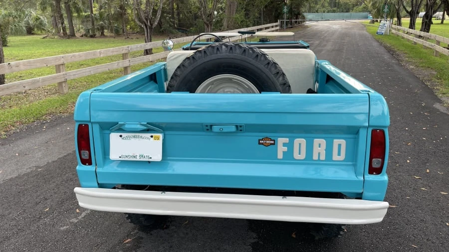 1967 Ford Bronco 1st Gen - Image 18 of 31