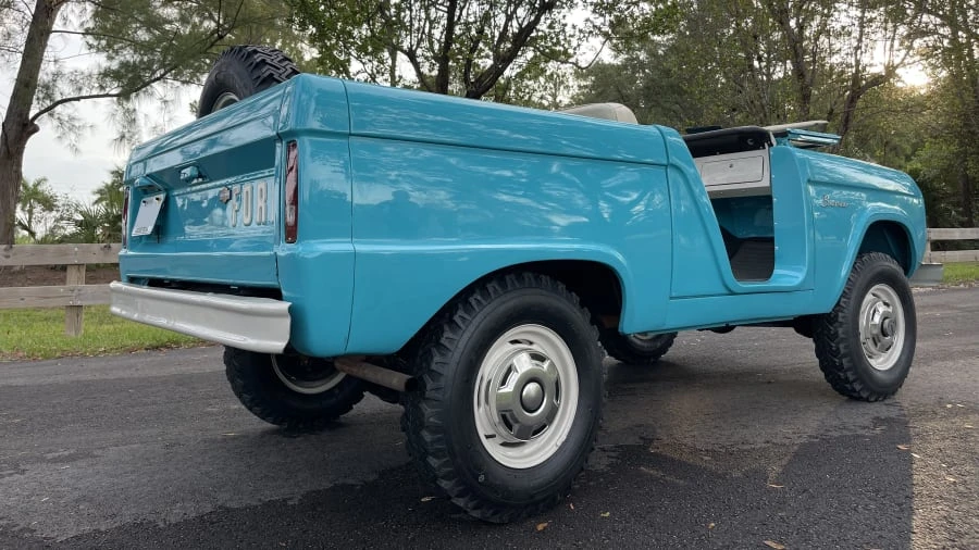 1967 Ford Bronco 1st Gen - Image 19 of 31