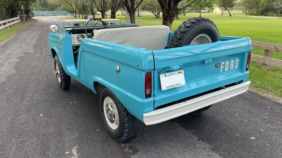 1967 Ford Bronco 1st Gen - Image 23 of 31