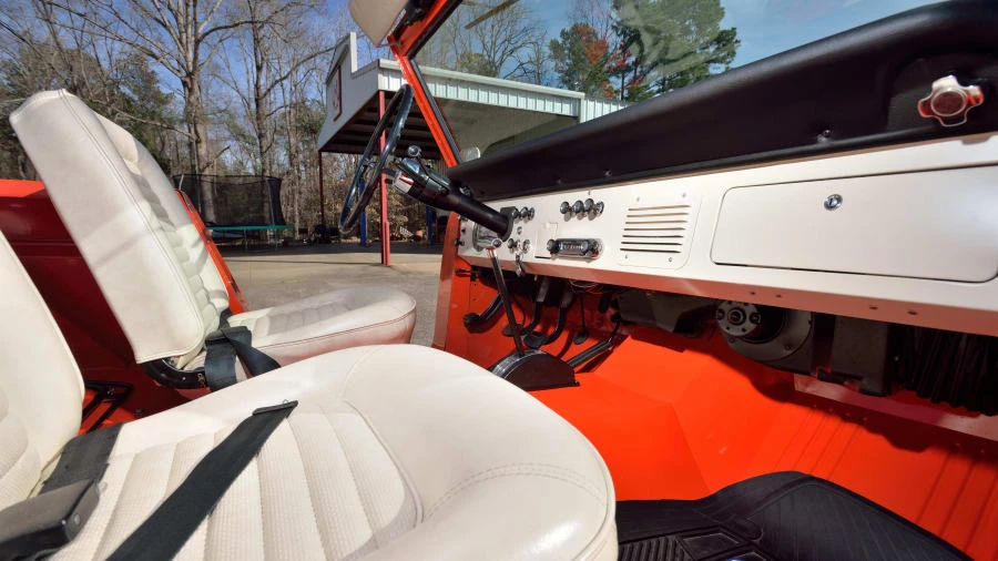 1967 Ford Bronco 1st Gen - Image 5 of 20