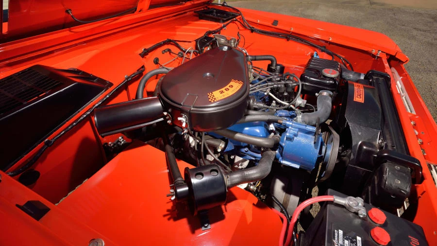 1967 Ford Bronco 1st Gen - Image 7 of 20