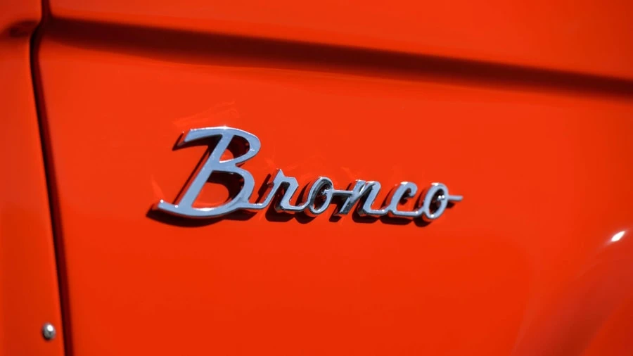 1967 Ford Bronco 1st Gen - Image 10 of 20