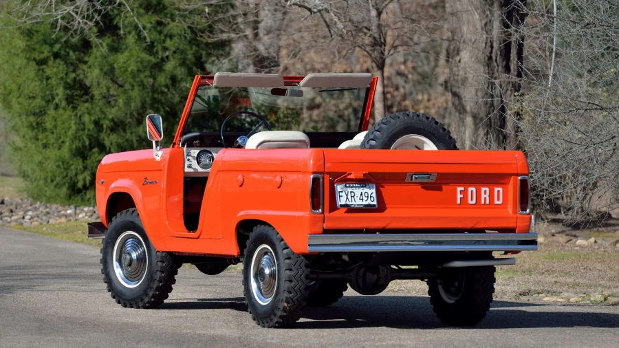 1967 Ford Bronco 1st Gen - Image 13 of 20