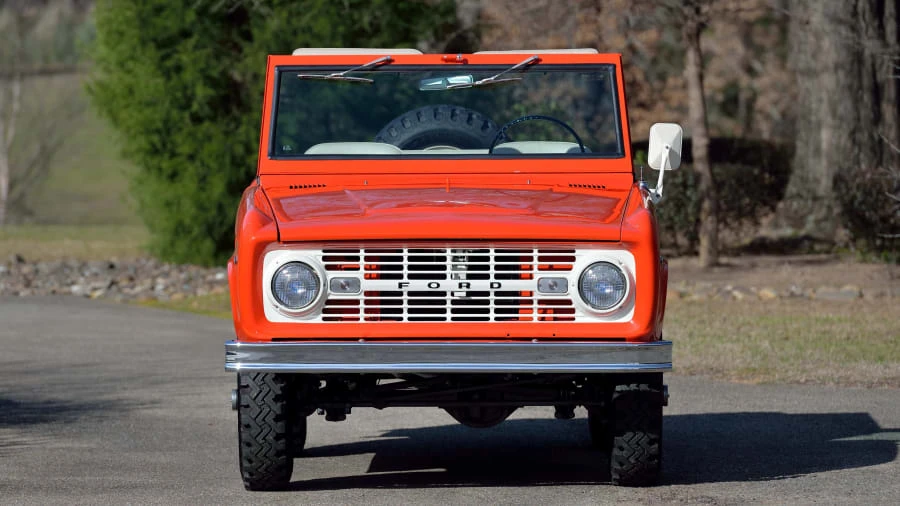 1967 Ford Bronco 1st Gen - Image 14 of 20