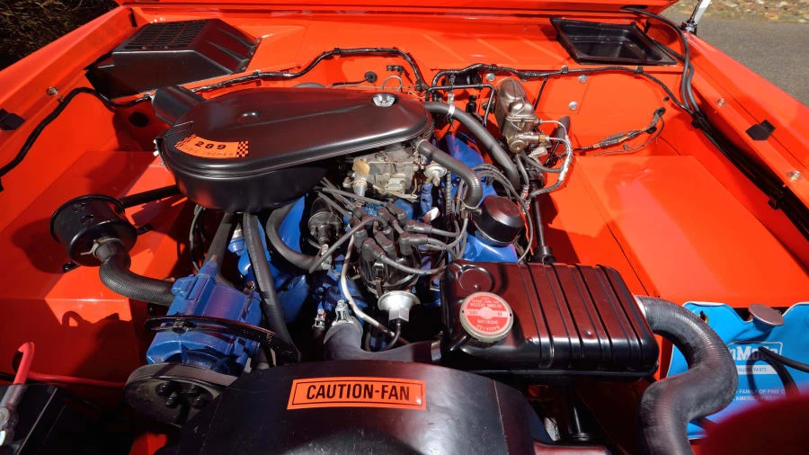 1967 Ford Bronco 1st Gen - Image 16 of 20